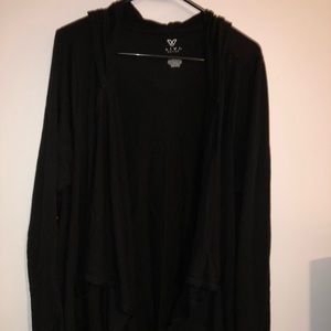 Livi Active Long Duster Open Cardigan